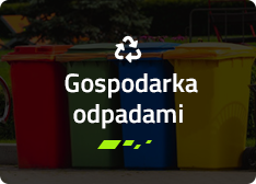 Ikona logo Gospodarka odpadami